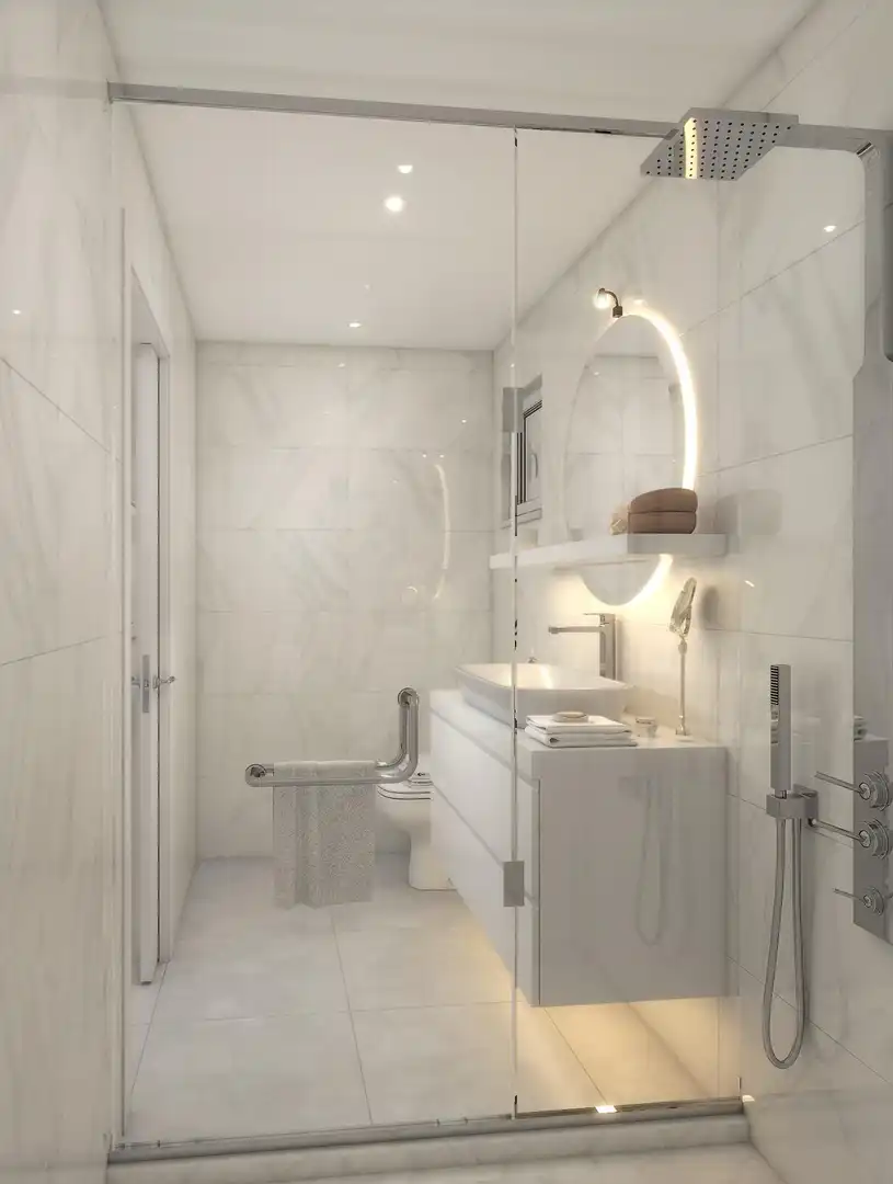 Apartment mit Aufzug zum Verkauf in Altea ciudad, imagen 8