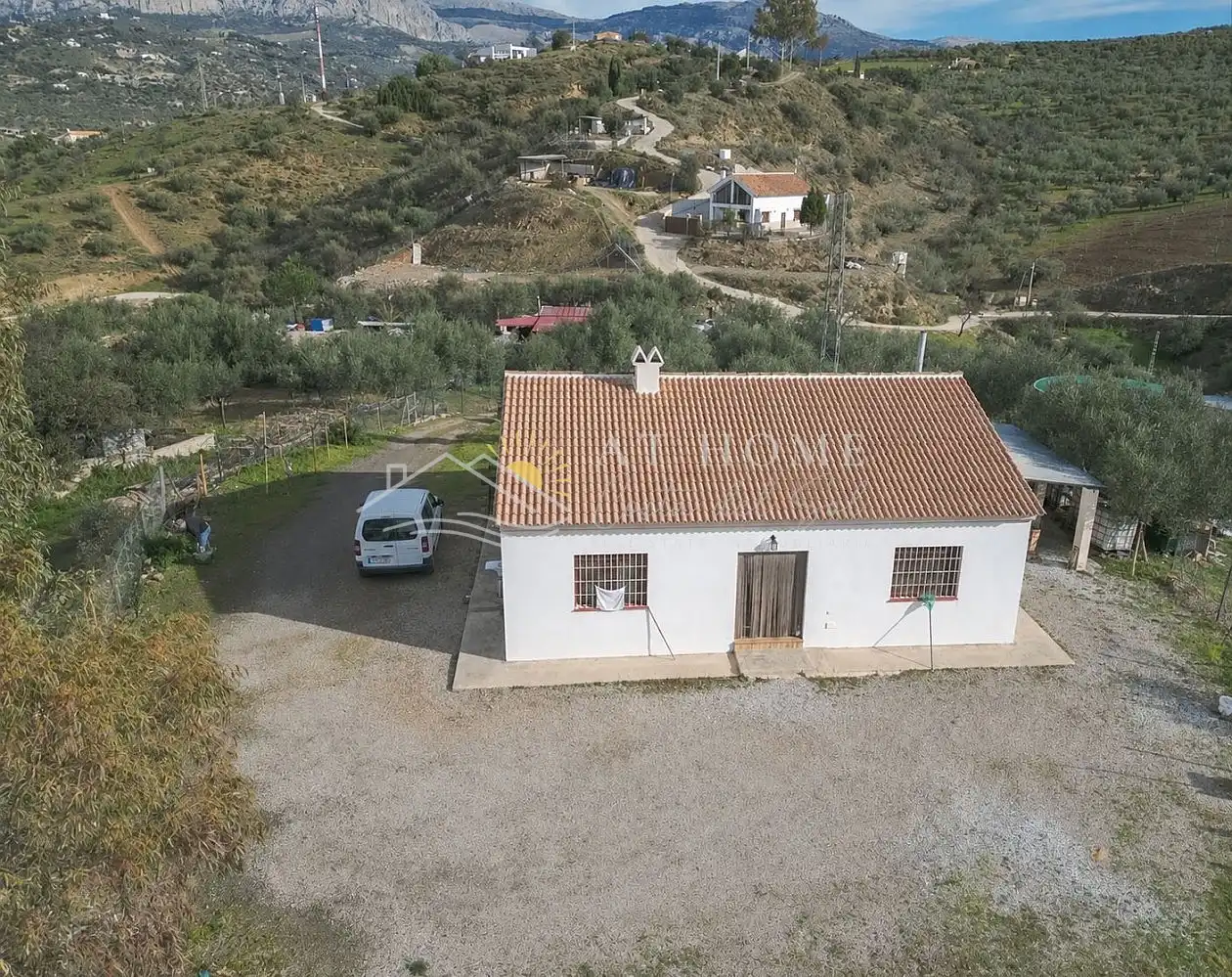 Haus zum Verkauf in Riogordo