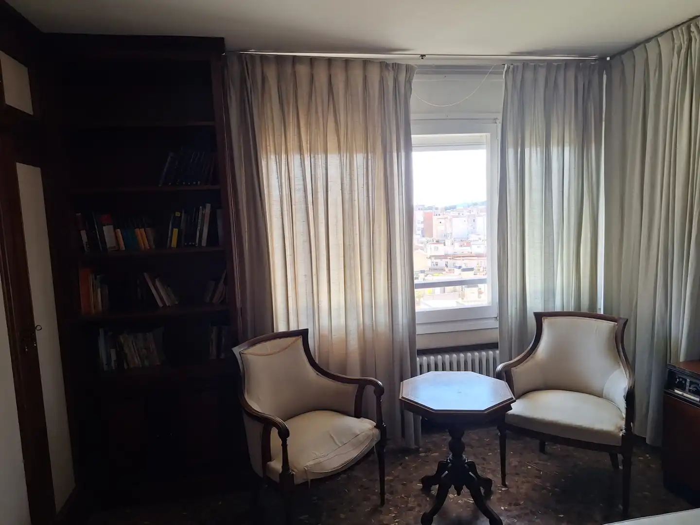 Flat with terrace for sale in Carrer de Moragas, imagen 22
