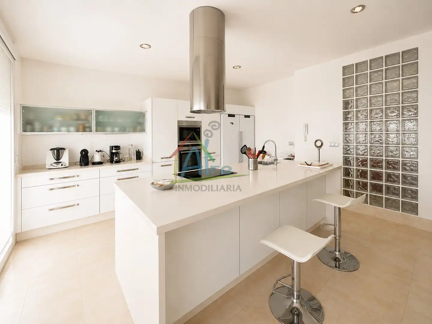 Cocina de Piso en venta en Lepe con Aire acondicionado, Calefacción y Terraza