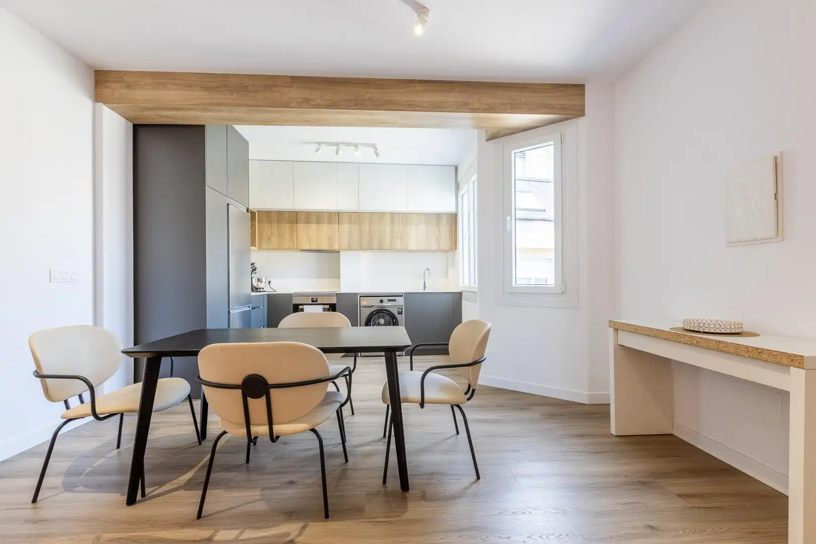 Comedor de Piso en venta en Sada (A Coruña)