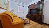 Living room of Flat for sale in Bilbao   with Balcony