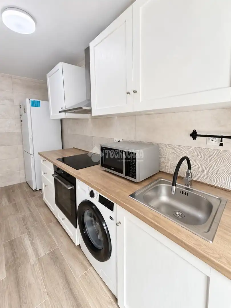 Cocina de Piso en venta en Madrid con Aire acondicionado, Calefacción y Terraza