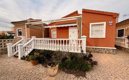 Exterior view of House or chalet for sale in Orihuela  with Air Conditioner, Heating and Private garden