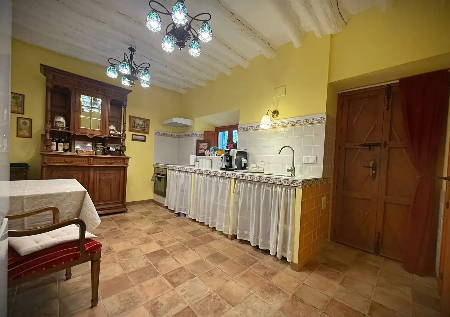Cocina de Casa o chalet en venta en Granada con Terraza