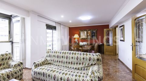 Foto 4 de Piso de alquiler en Marxalenes, Valencia Capital