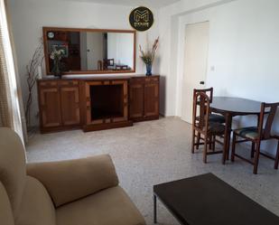 Living room of Flat to rent in  Jaén Capital  with Balcony