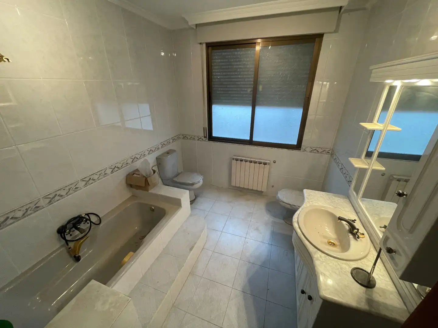 Baño de Casa o chalet en venta en Ontígola con Calefacción, Terraza y Trastero