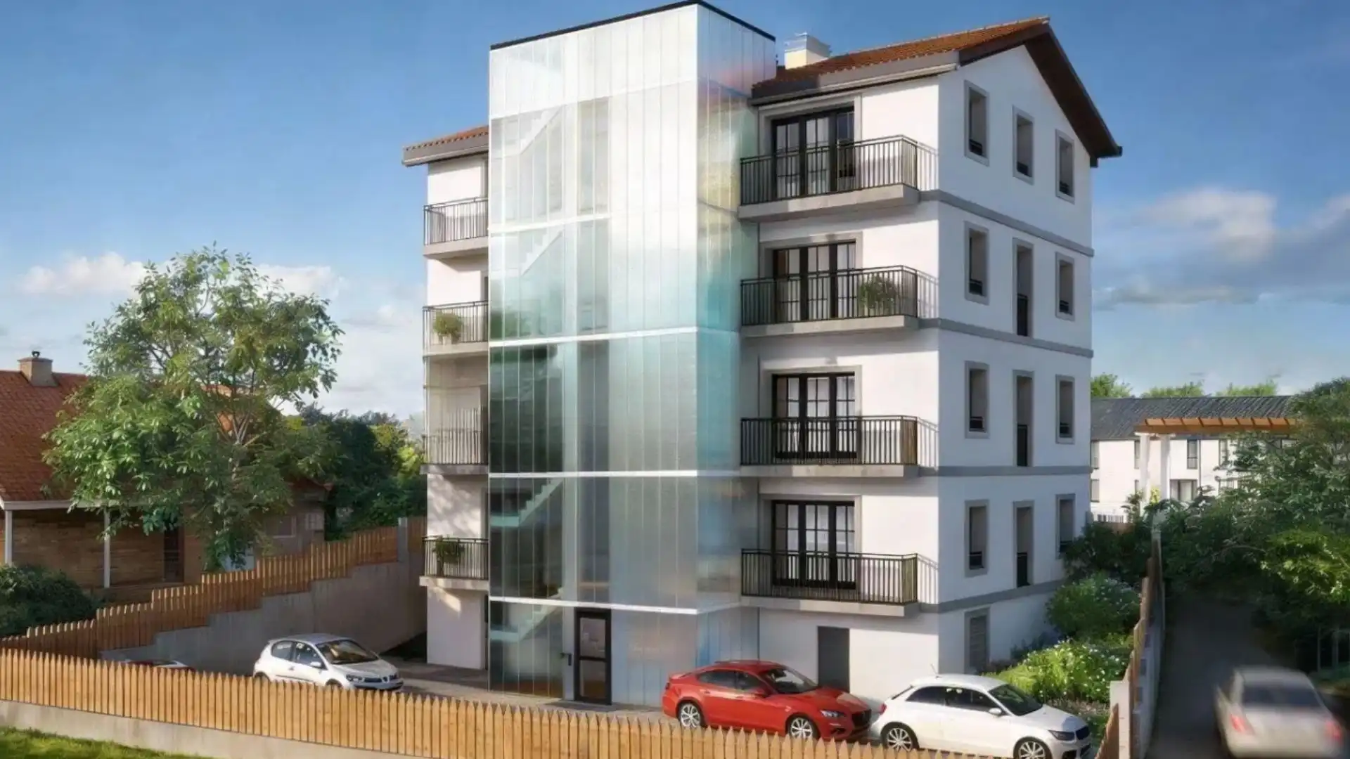 Vivienda de obra nueva con ascensor en venta en Barrio de Santullán 39, imagen 10