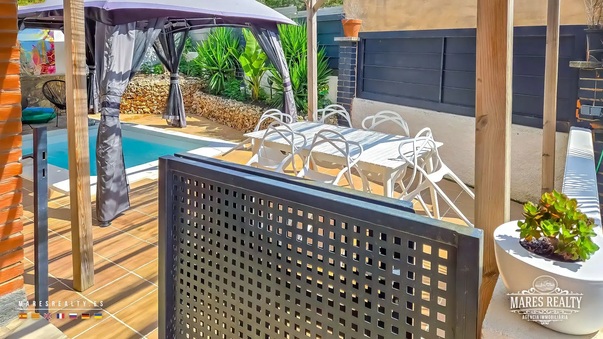 Maison avec piscine à vendre à Lloret Residencial - Montlloret, imagen 3