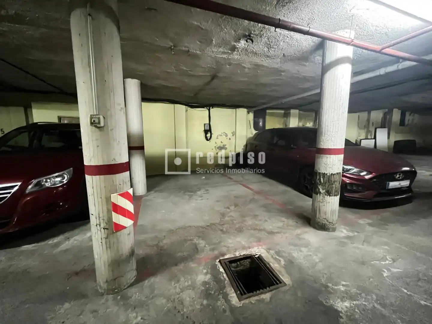 Parkplatz von Garage zur Miete in Collado Villalba