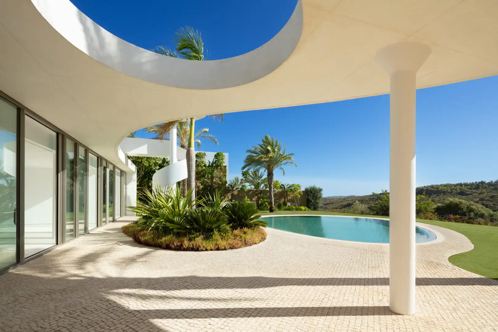 Haus mit Pool zum Verkauf in Casares Golf - Casares del Sol, imagen 8