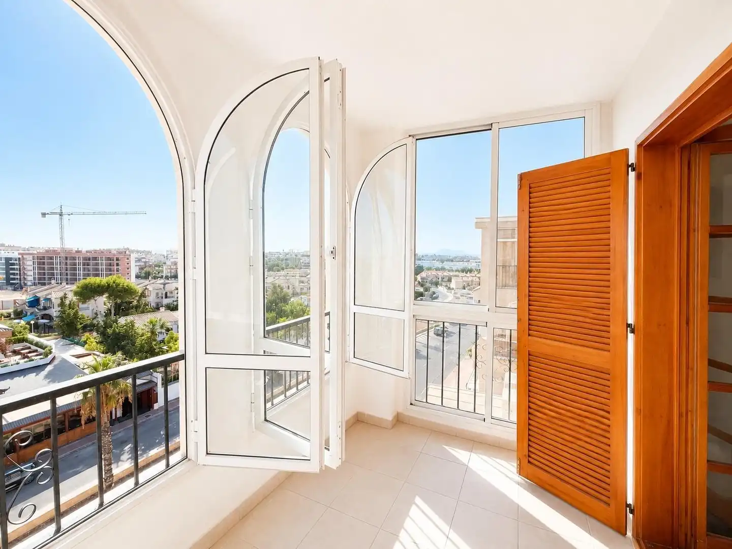 Apartament amb terrassa en venda a La Mata, imagen 3