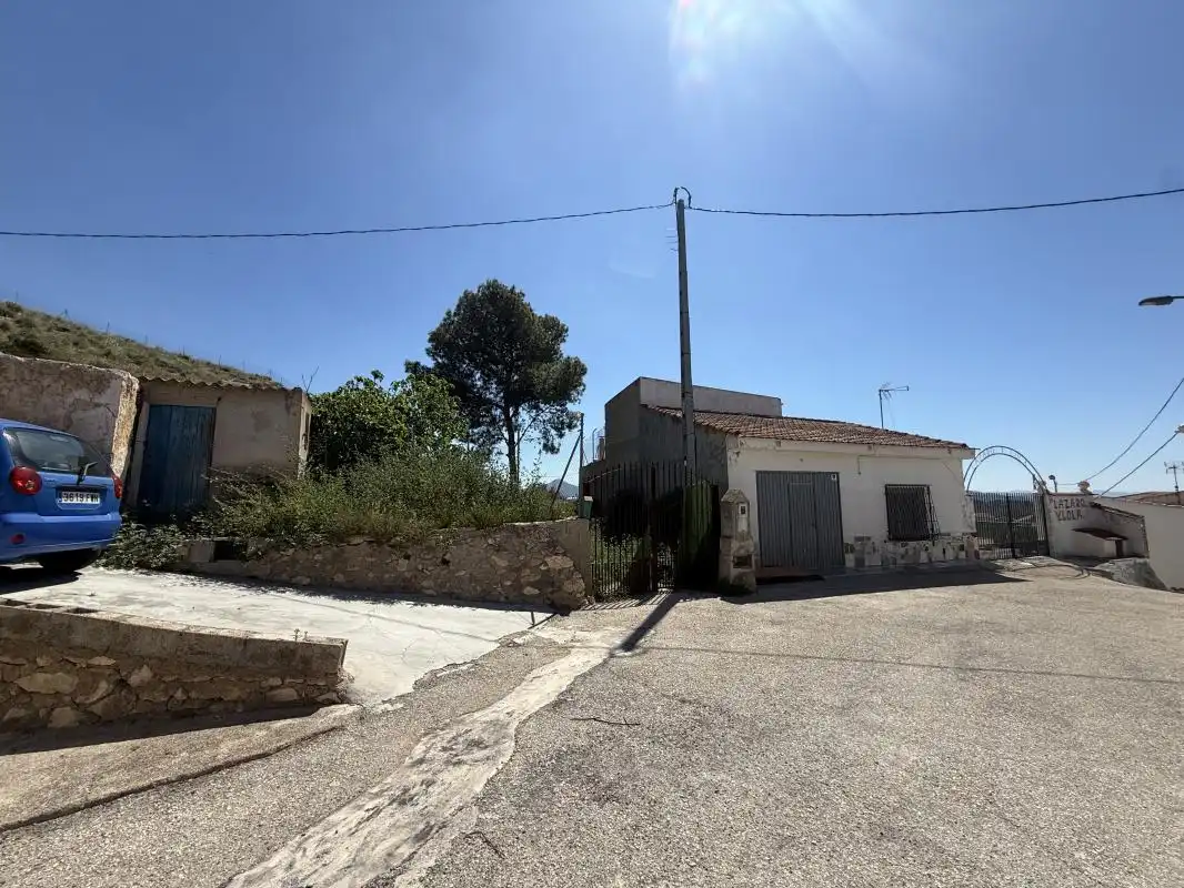 Finca rústica en venda en Abanilla amb Calefacció, Jardí privat i Traster
