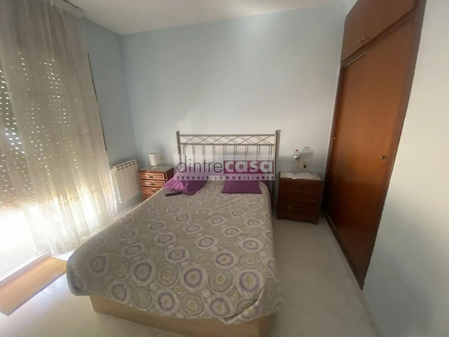 Schlafzimmer von Erdgeschoss zum Verkauf in Tordera mit Heizung, Parkett und Terrasse