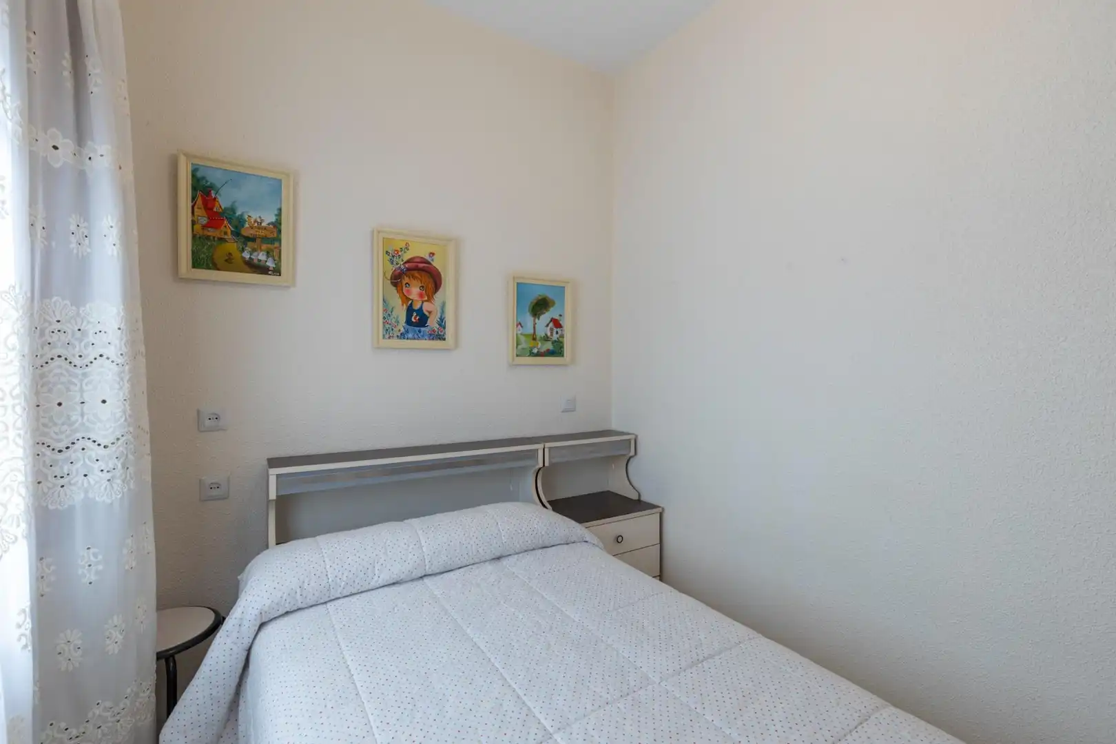 Bedroom of Houses for sale in Granada