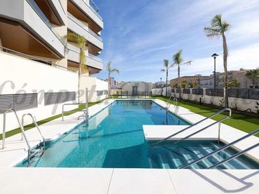 Ático en venta en Torrox Pueblo