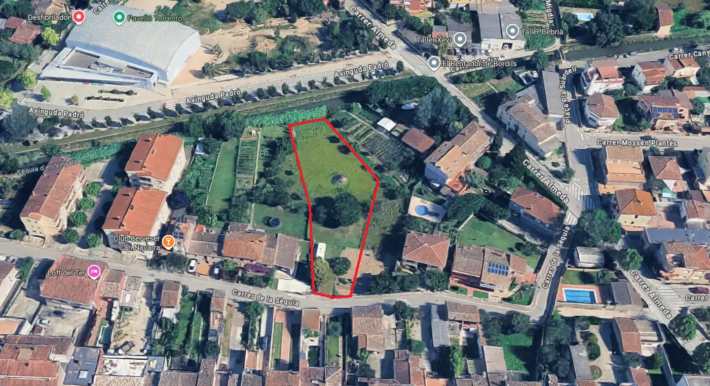 Terreno residencial en venta en Bordils, imagen 7