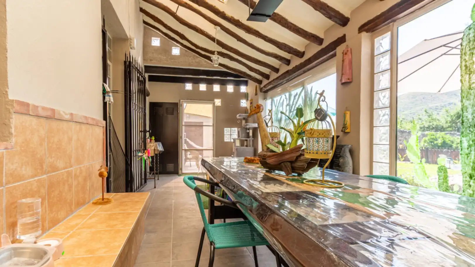 Casa amb jardí en venda a L'Atzúbia, imagen 4