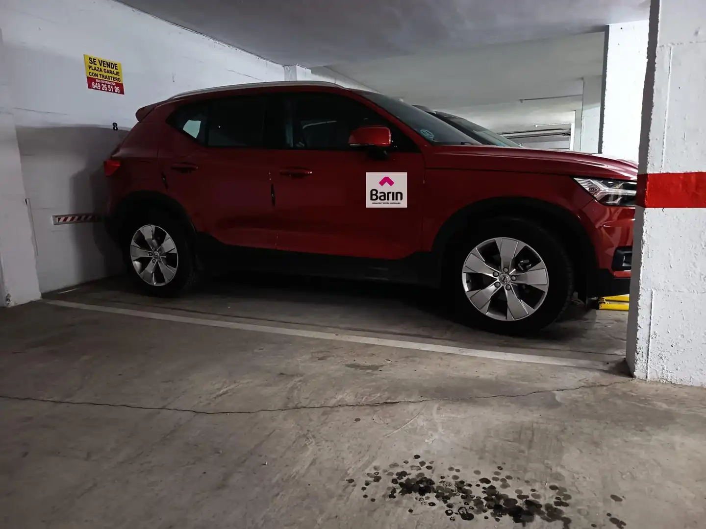 Aparcament de Planta baixa en venda en Córdoba amb Aire condicionat, Terrassa i Traster