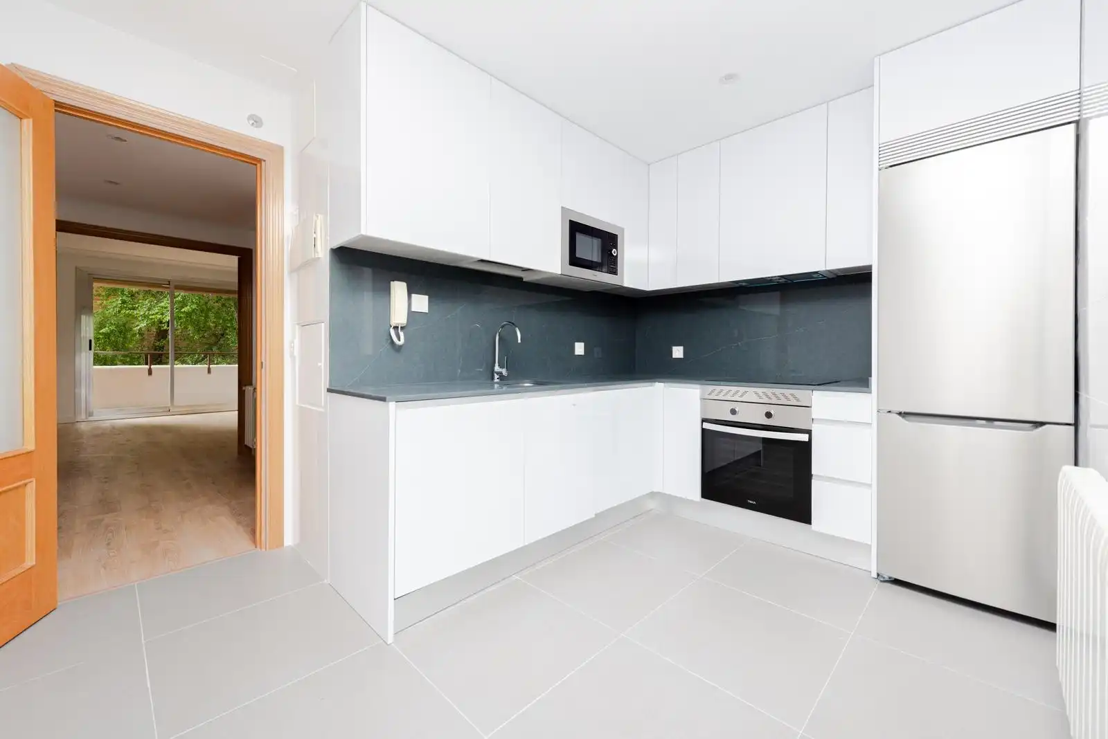 Piso con terraza en venta en Chamartín, imagen 7