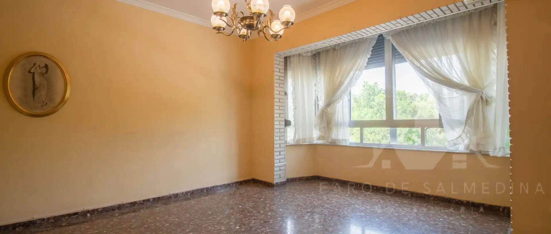 Dining room of Flat for sale in Jerez de la Frontera  with Air Conditioner and Terrace