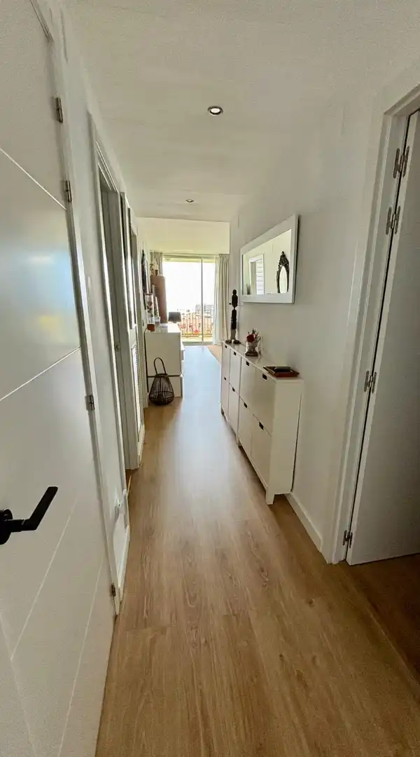 Flat for sale in Montgat  with Air Conditioner, Heating and Private garden