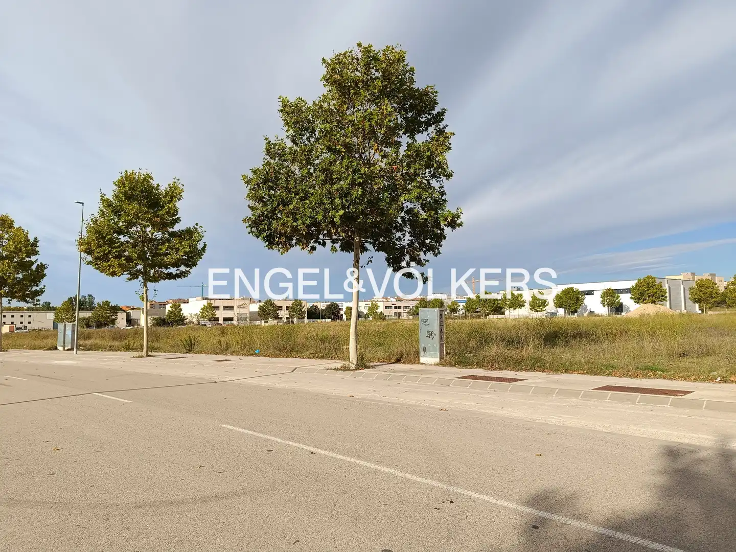 Terreno industrial en venta en Vilafranca del Penedès