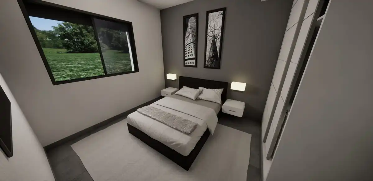 Bedroom of Houses for sale in Torre-Pacheco