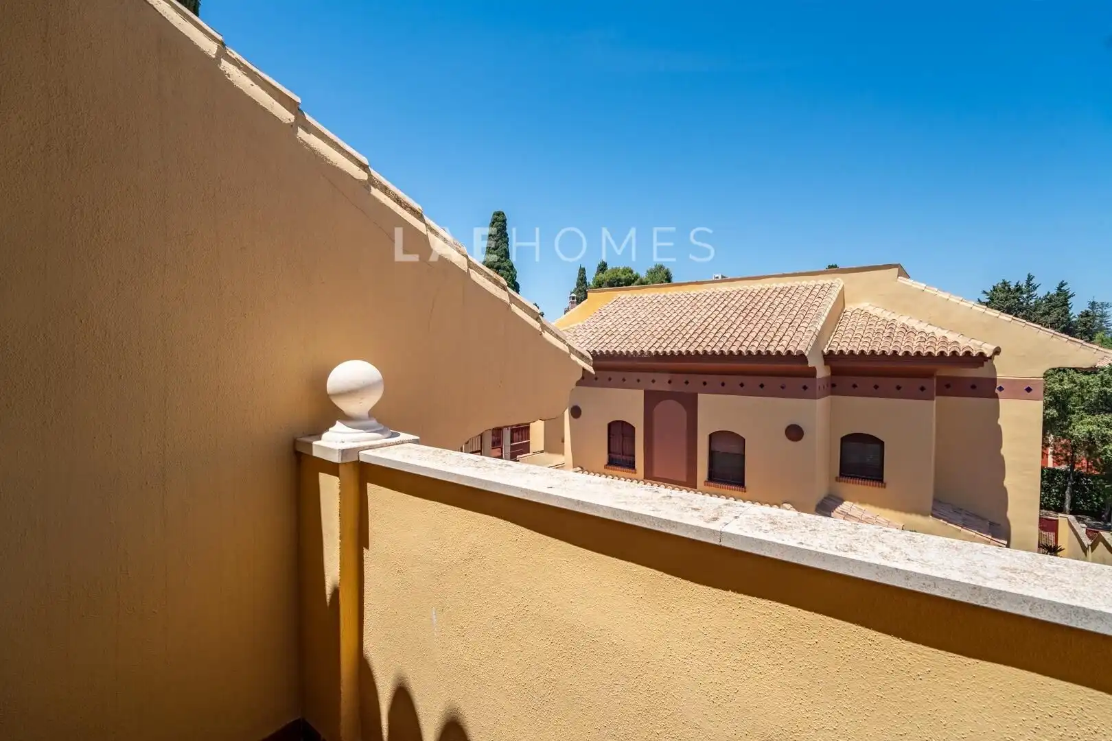 Terrassa de Casa adosada en venda en Málaga amb Aire condicionat, Calefacció i Terrassa