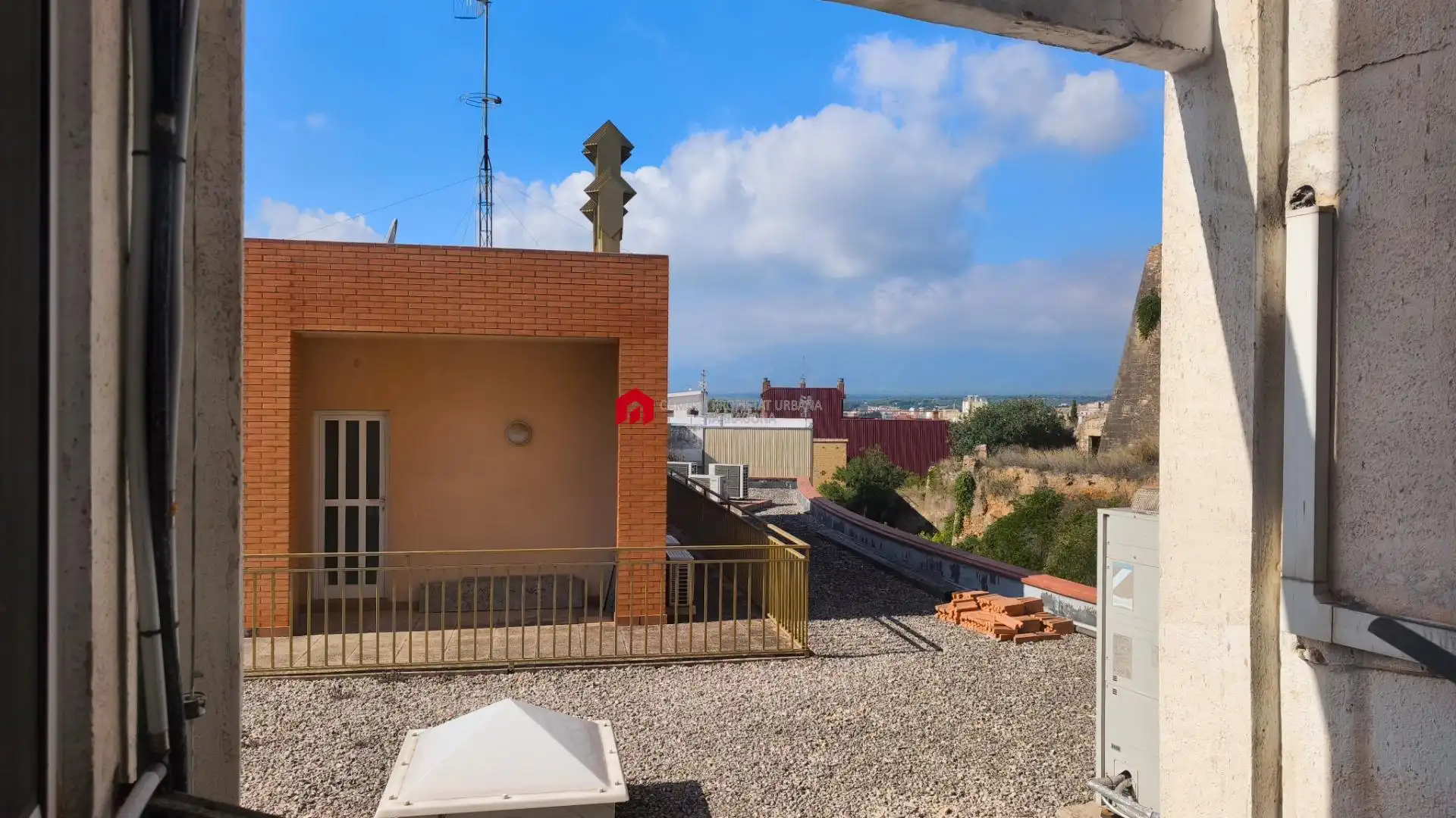 Terraza de Piso en venta en Centre