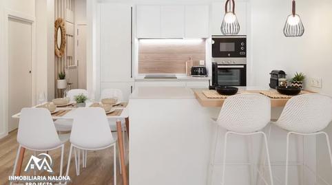 Foto 3 de Apartament de lloguer a Okendo Kalea, 24, Área Romántica, Donostia - San Sebastián