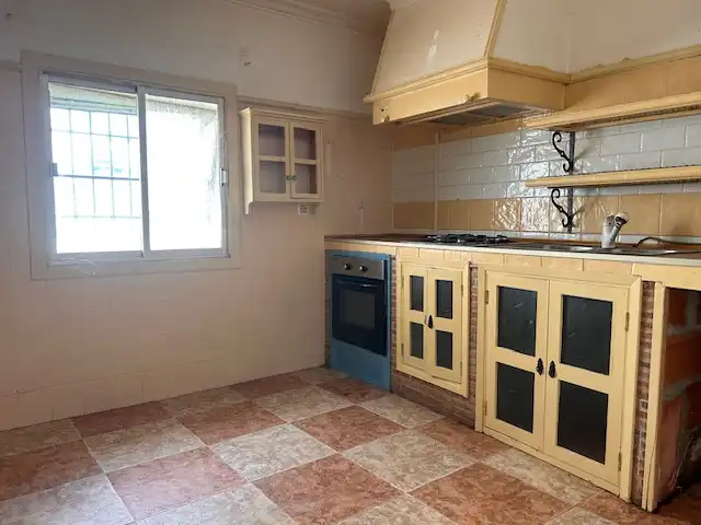 Cuina de Casa o xalet en venda en Cabezarrubias del Puerto