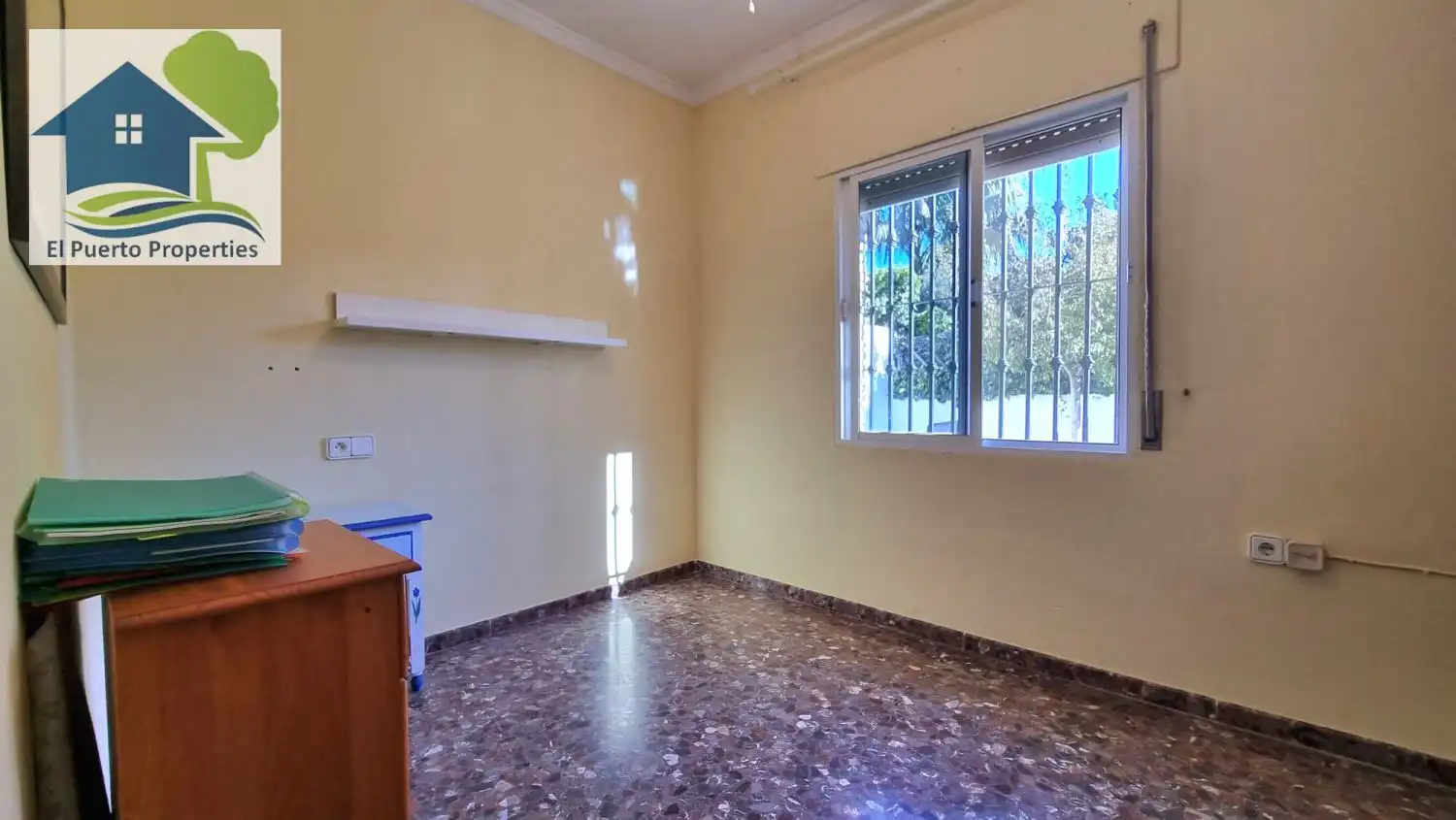 Casa o xalet en venda en El Puerto de Santa María amb Aire condicionat, Jardí privat i Traster