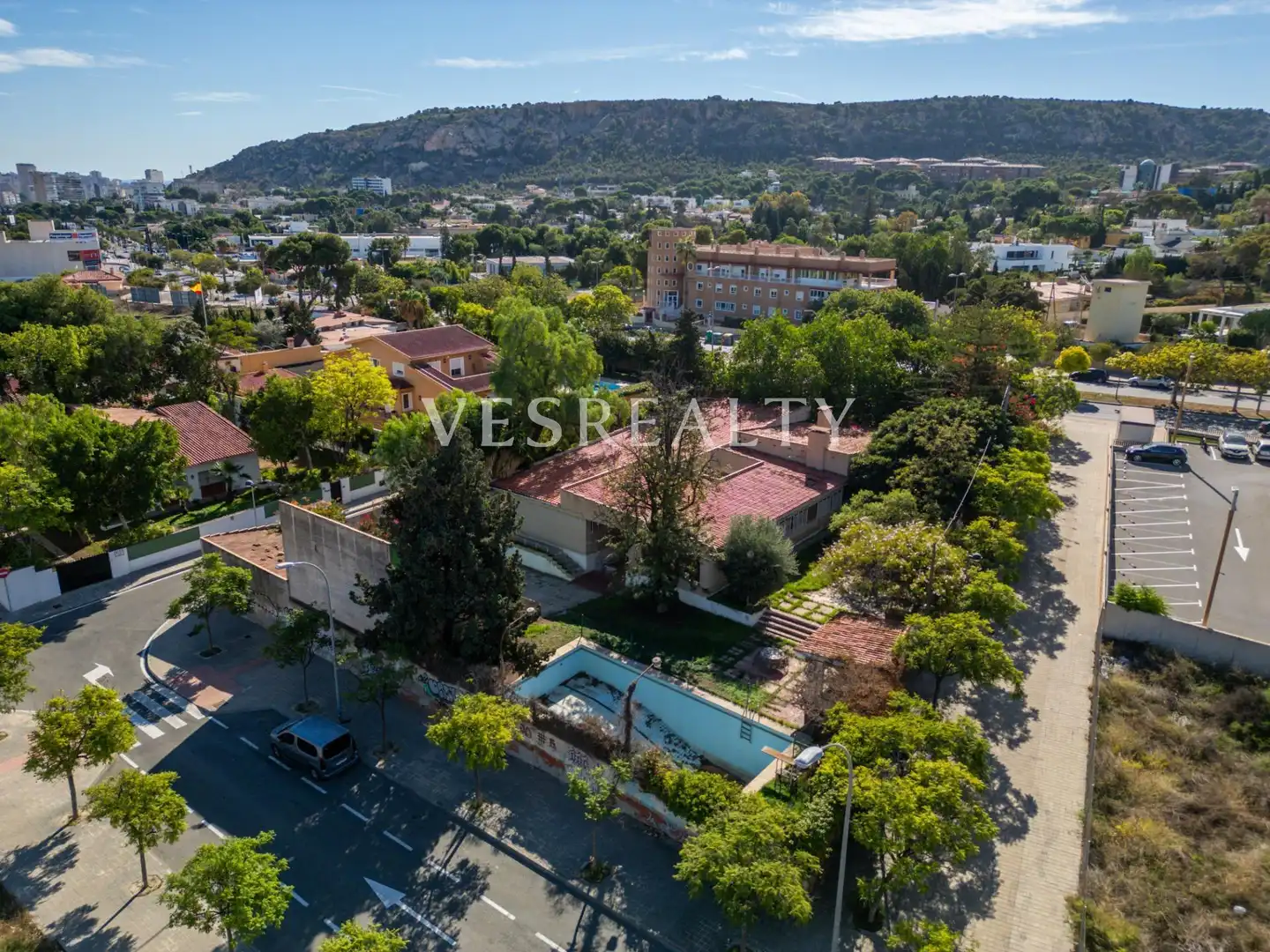 Chalet con terraza en venta en Garbinet - Vistahermosa, imagen 41