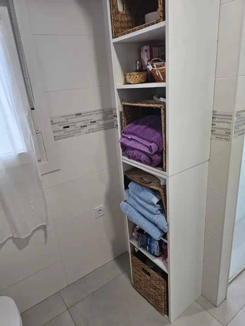 Baño de Piso en venta en Badajoz con Aire acondicionado, Calefacción y Balcón