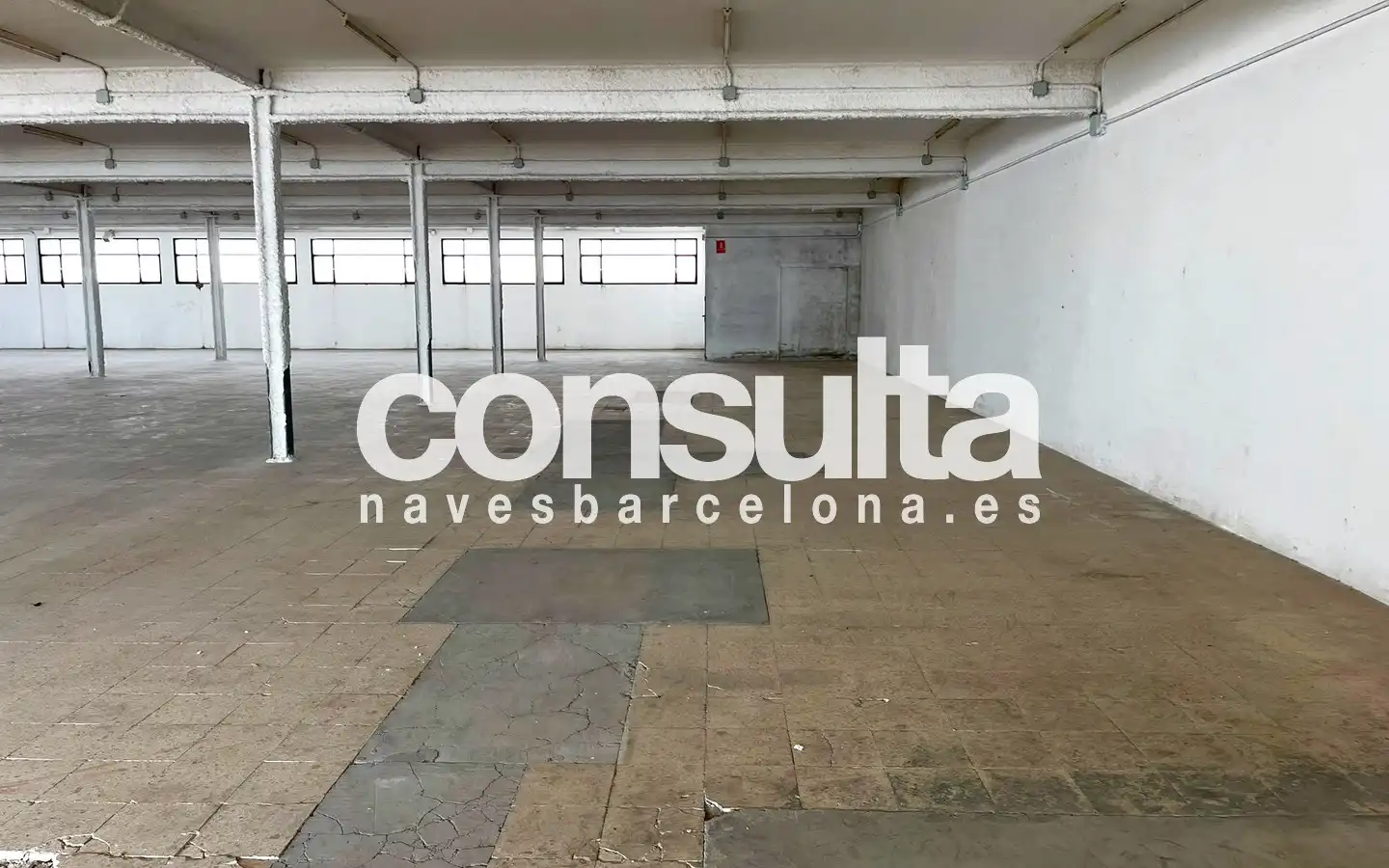 Fabrikhallen zur Miete in Mataró