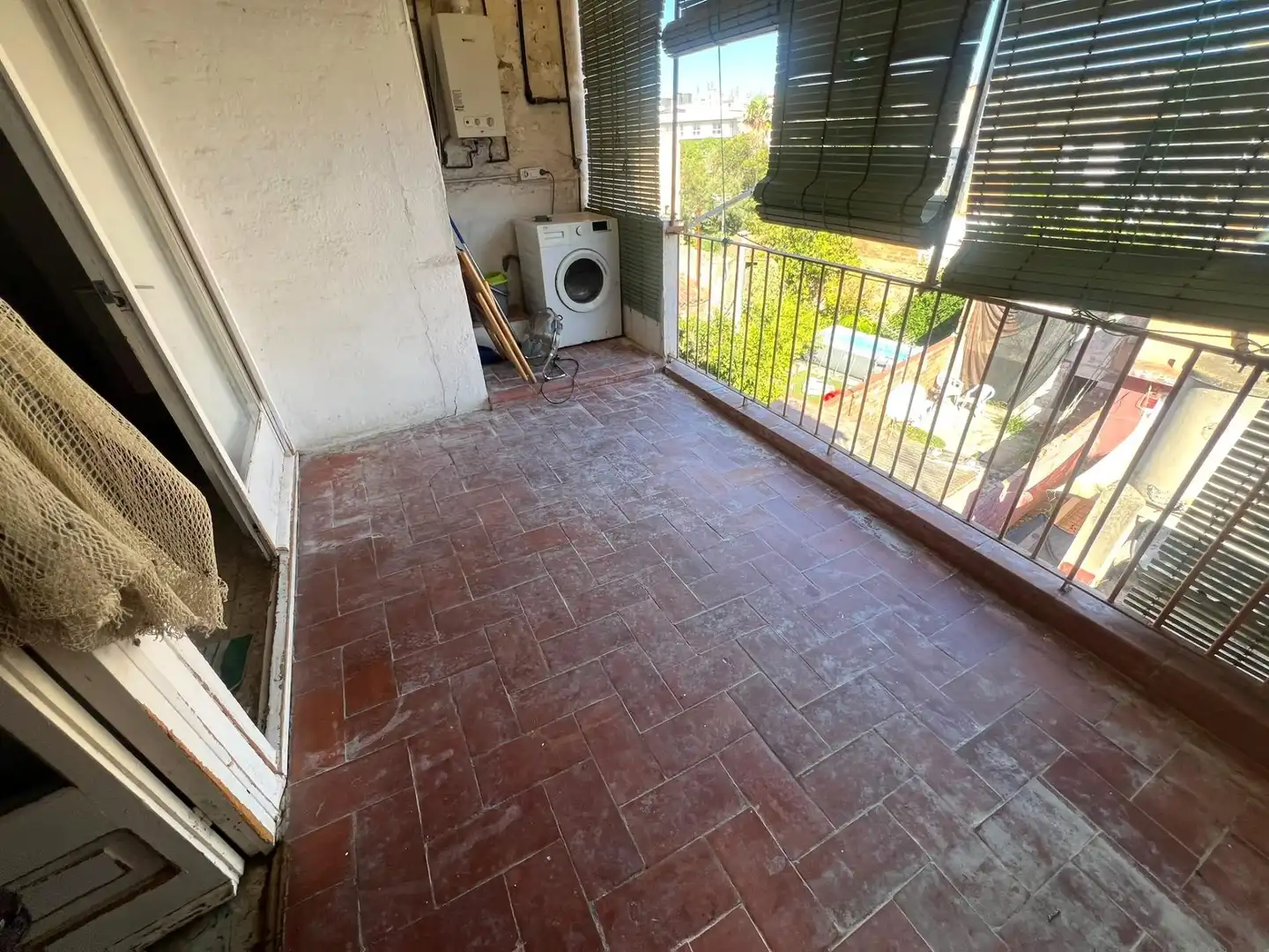 Piso con terraza en venta en La Geltrú - Sant Jordi