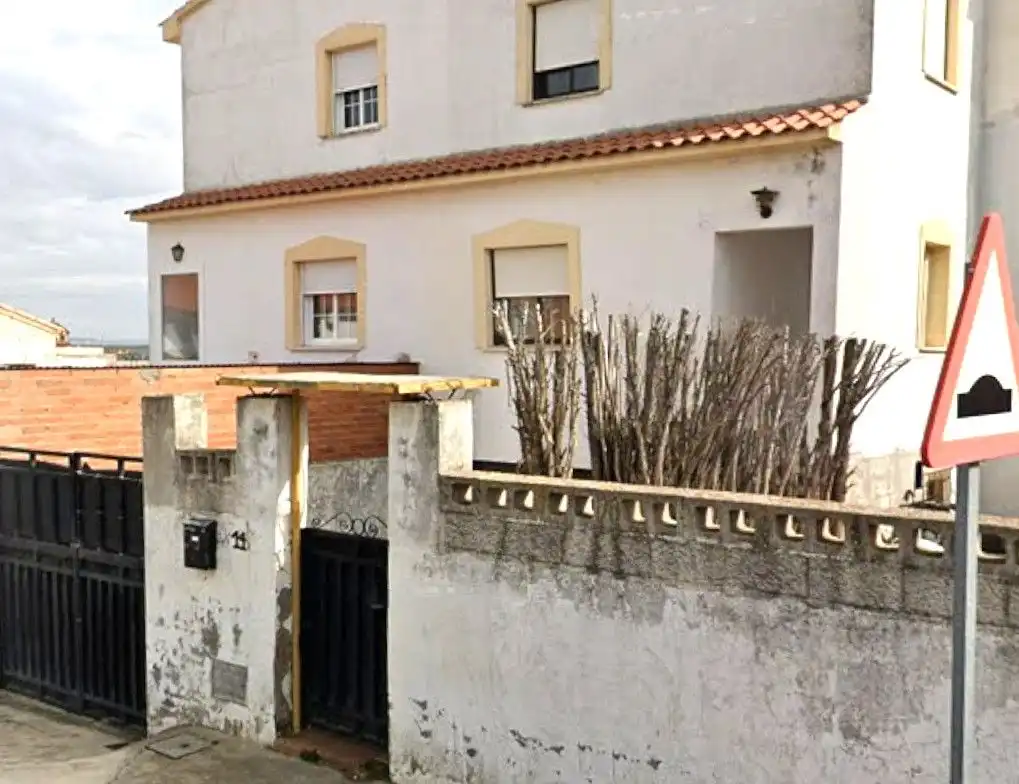 Vista exterior de Casa o xalet en venda en Ciutadella de Menorca