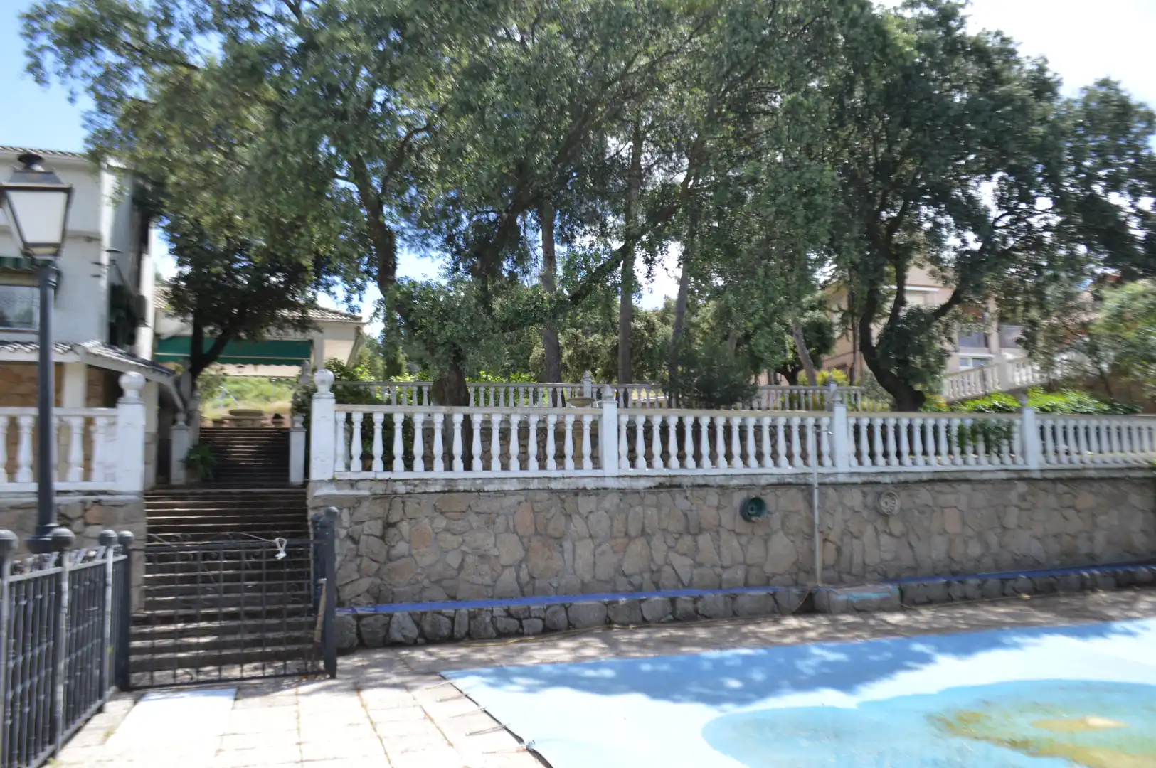Piscina de Casa o chalet en venta en Batres con Calefacción, Jardín privado y Terraza