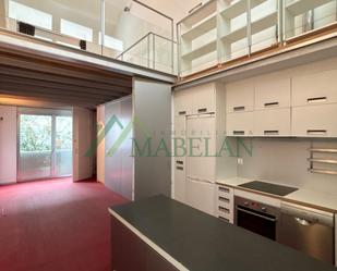 Cuina de Loft en venda en  Madrid Capital amb Aire condicionat i Terrassa