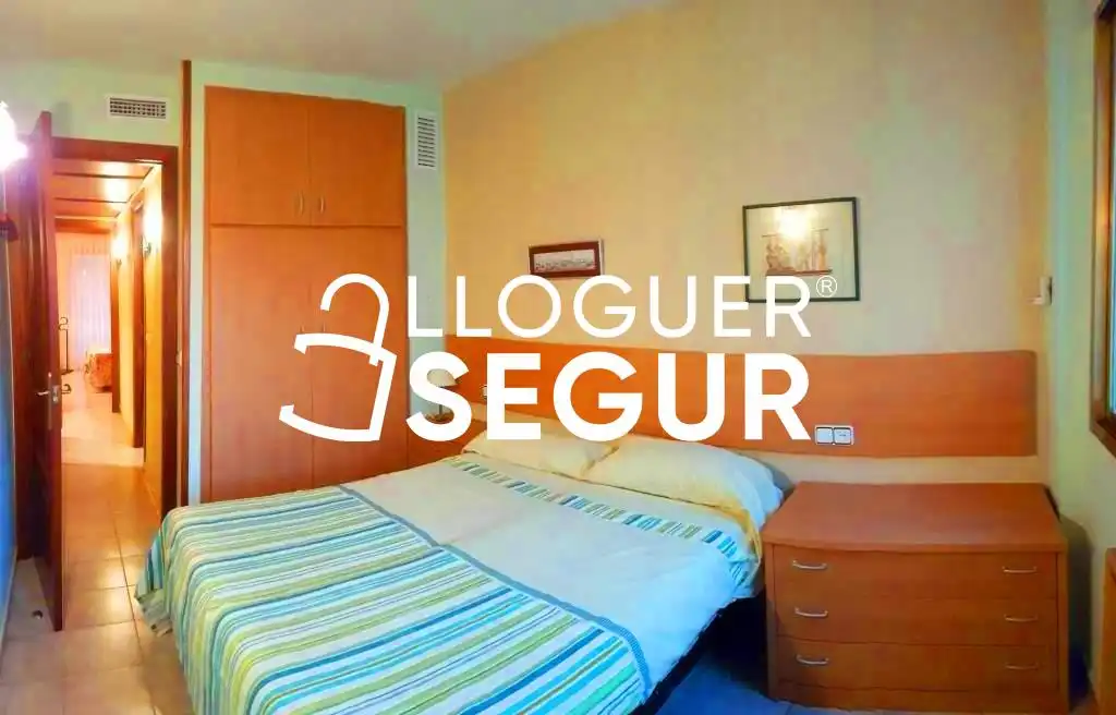 Piso de alquiler en Marítim, Centre