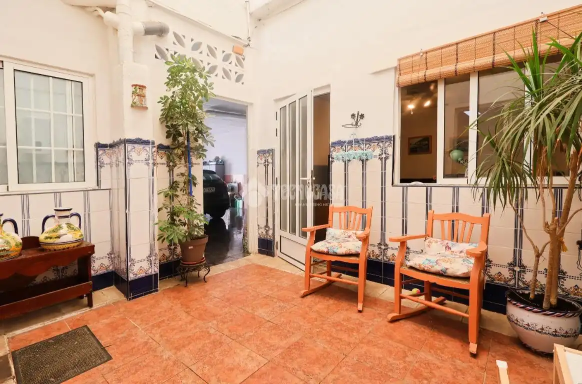 Casa con terraza en venta en Puerto de Sagunto, imagen 12