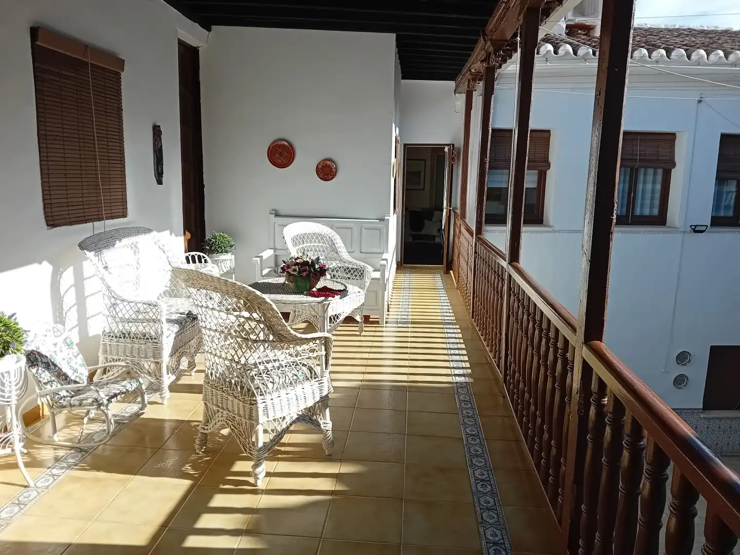 Casa o xalet en venda en Almagro amb Aire condicionat, Calefacció i Terrassa