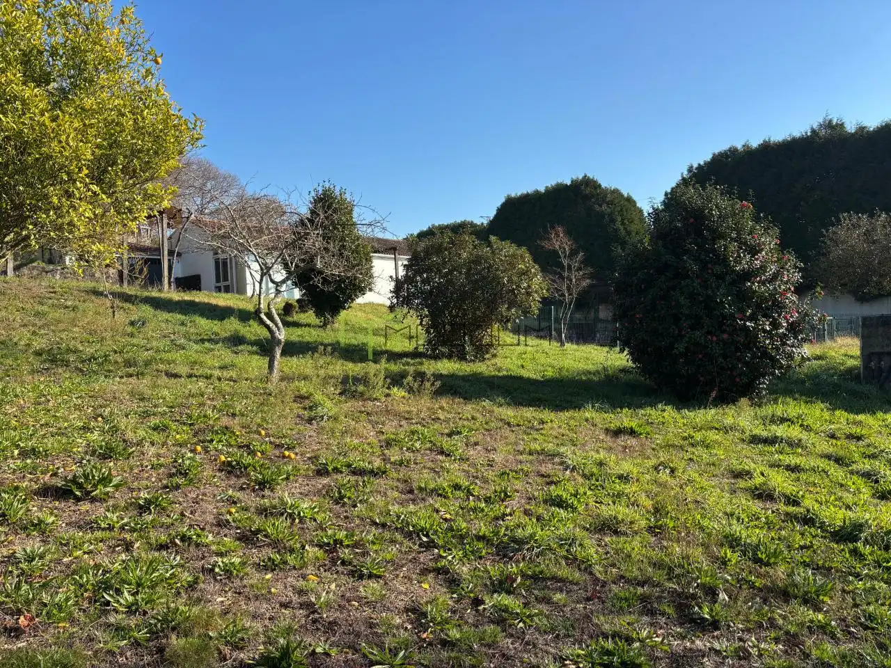 Casa o xalet en venda en Teo amb Calefacció, Jardí privat i Piscina