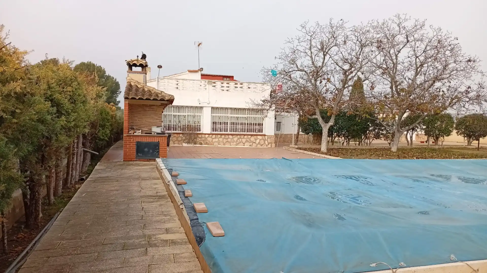 Xalet amb piscina en venda a Pedanías - Extrarradio, imagen 15