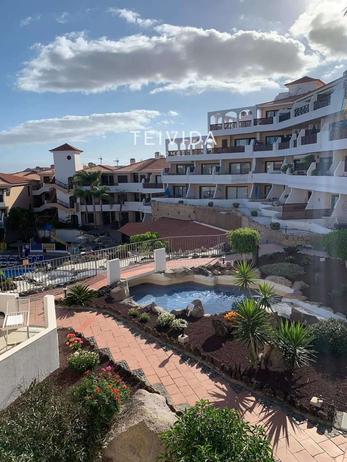Flat to rent in N/A, Golf del Sur - Amarilla Golf