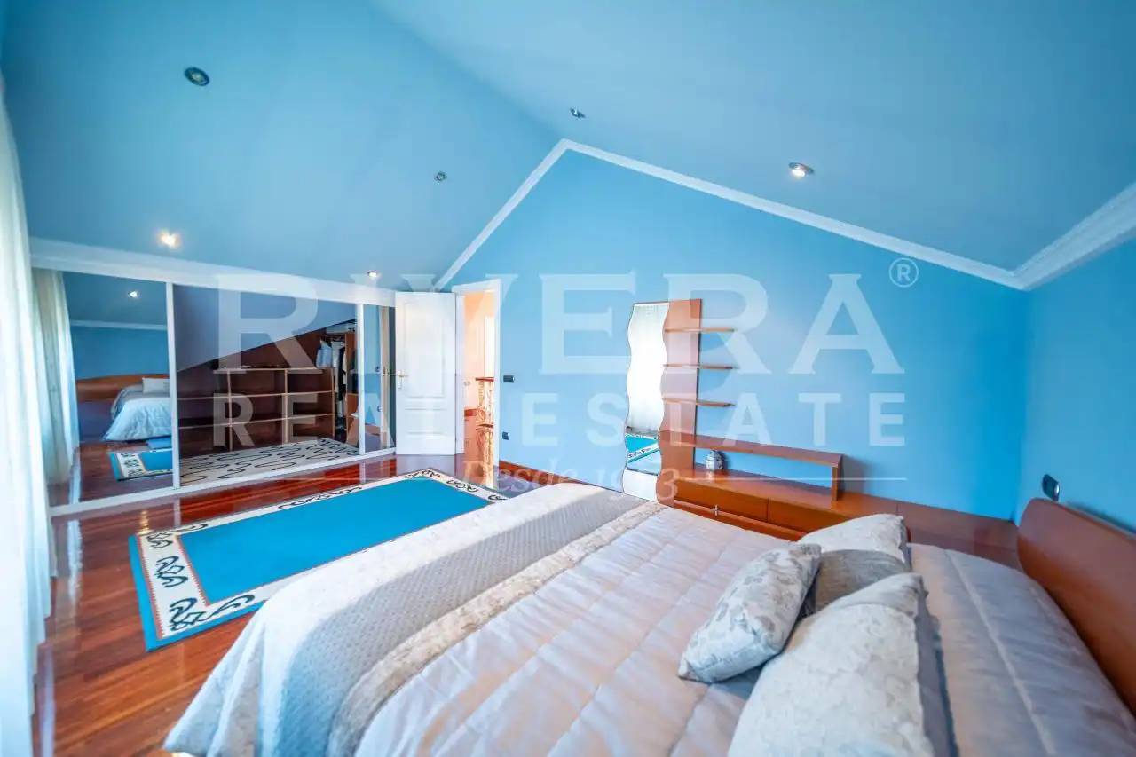 Habitación de Casa o chalet en venta en A Illa de Arousa  con Calefacción