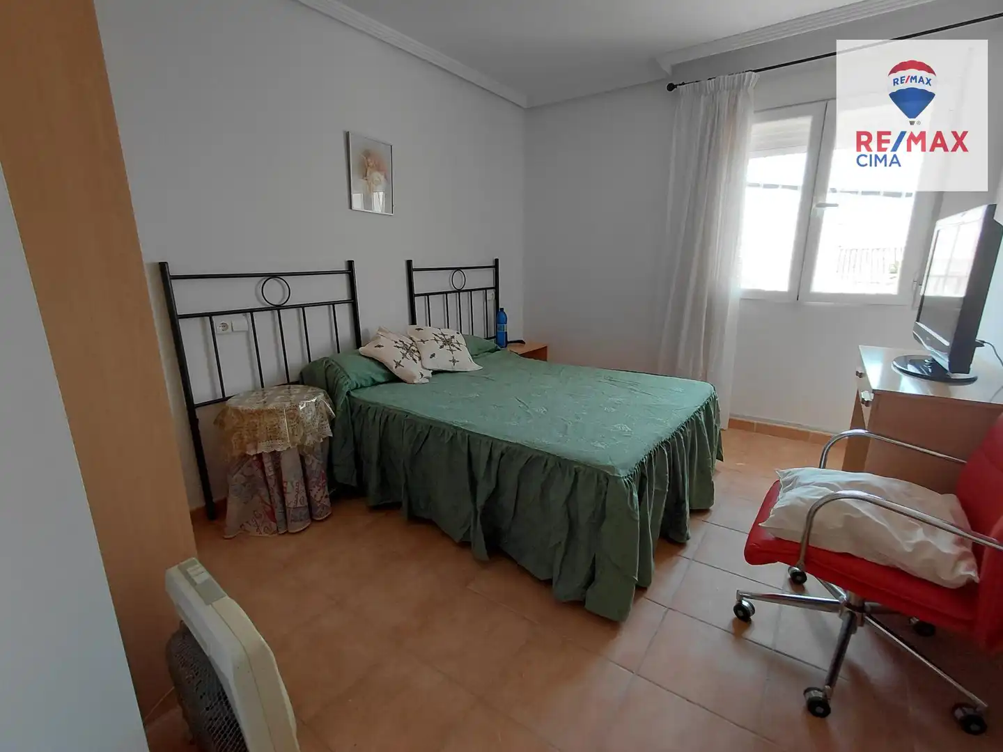 Habitación de Casa o chalet en venta en Cortes de Baza con Jardín privado