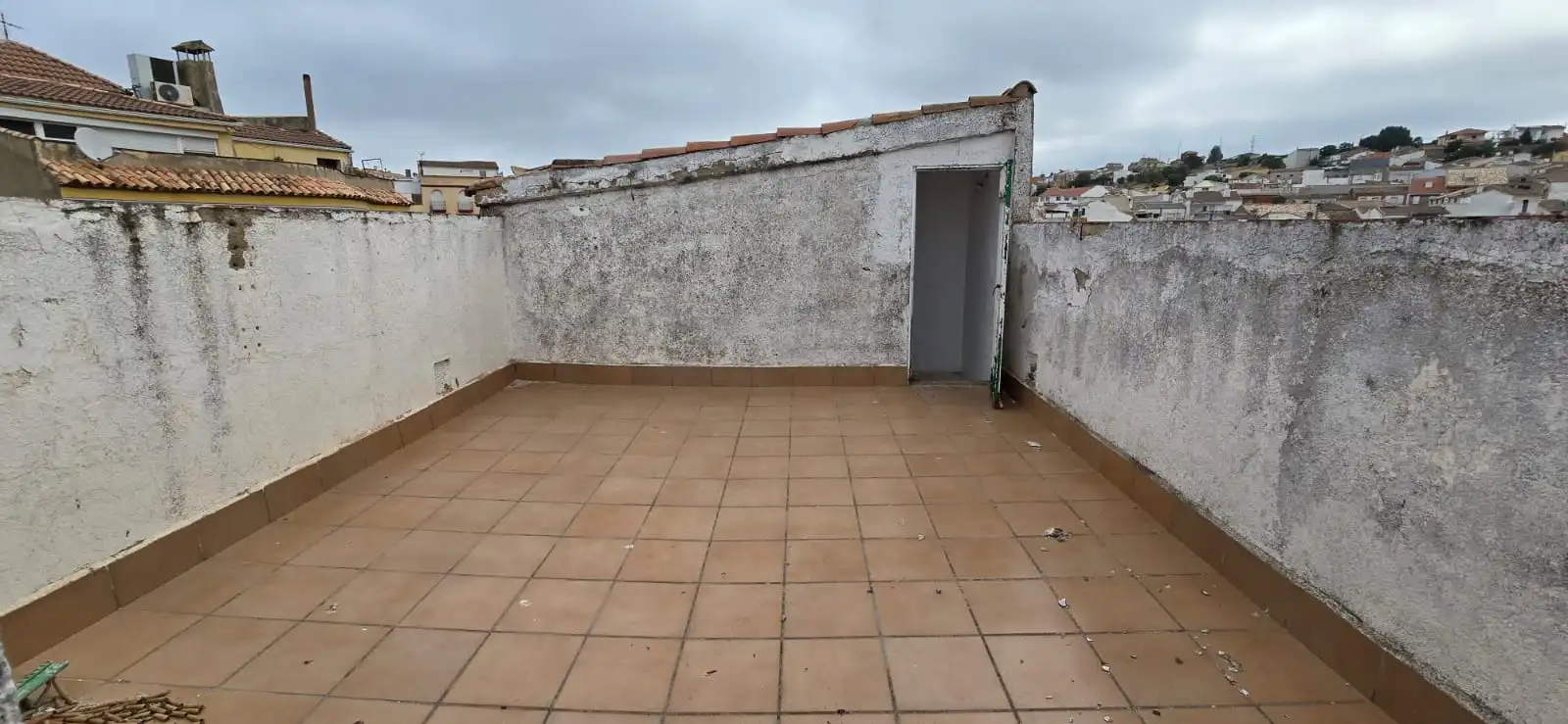 Terrace of Flat for sale in Rus  with Terrace, Balcony and Alarm